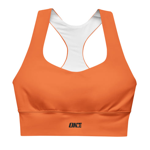 1STAR Mid Outrageous Longline Sports Bra